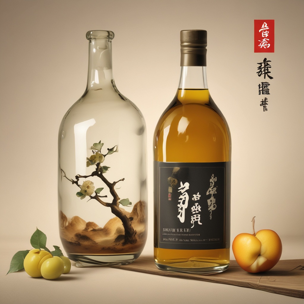 梅酒 - Umeshu