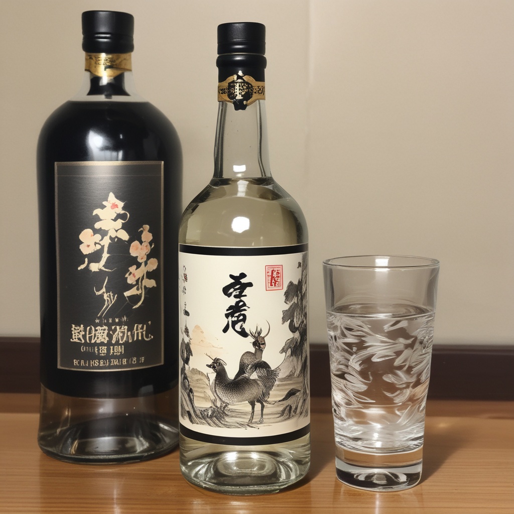 焼酎 - Shochu